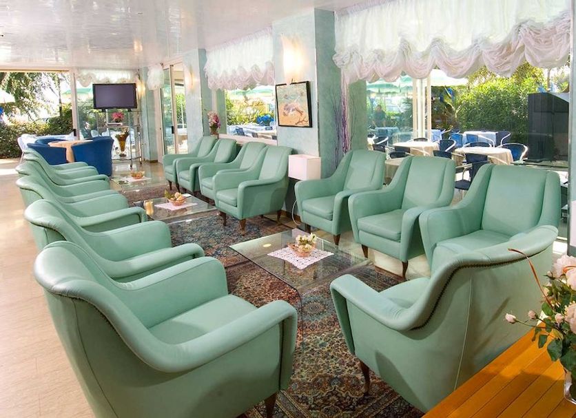 Lounge Billede