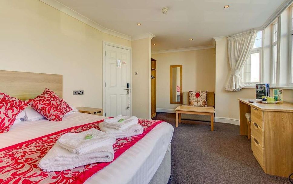 Soveværelse Billede