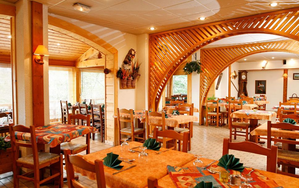 Hotelfacilitet Billede