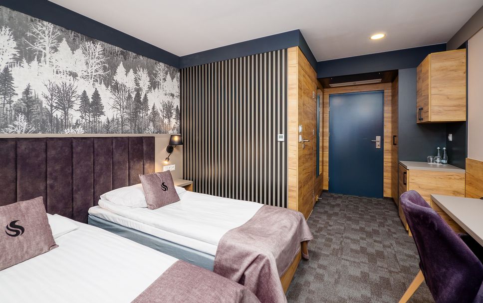 Soveværelse Billede