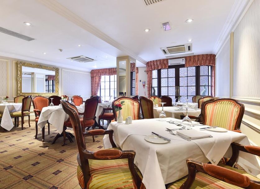 Restaurant Billede