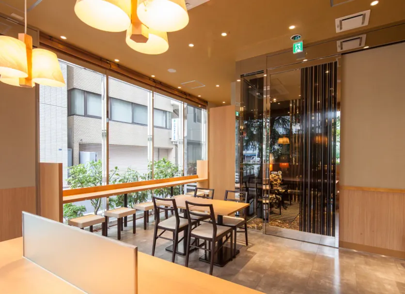 Restaurant Billede