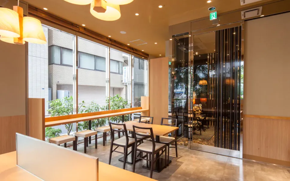 Restaurant Billede
