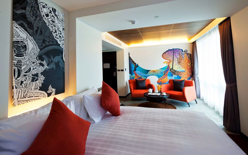 Soveværelse Billede