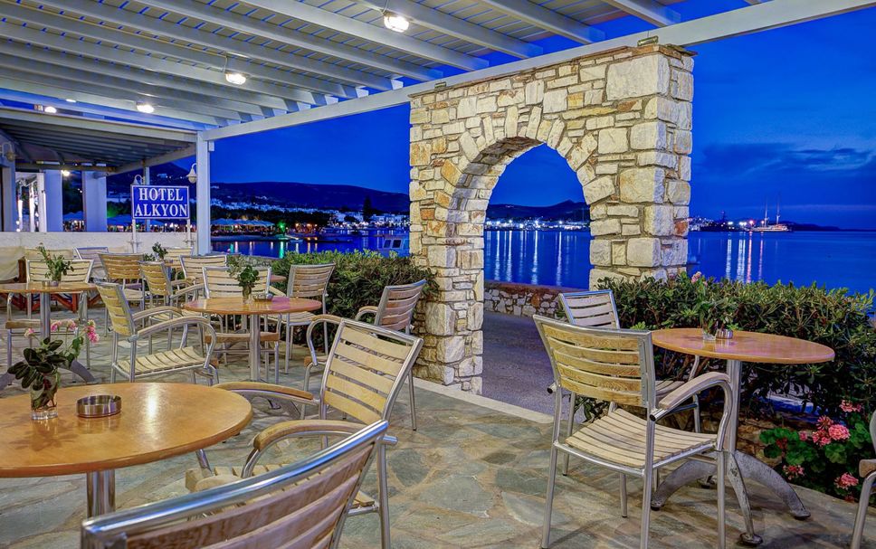 Hotelfacilitet Billede