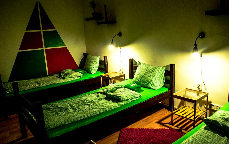 Soveværelse Billede