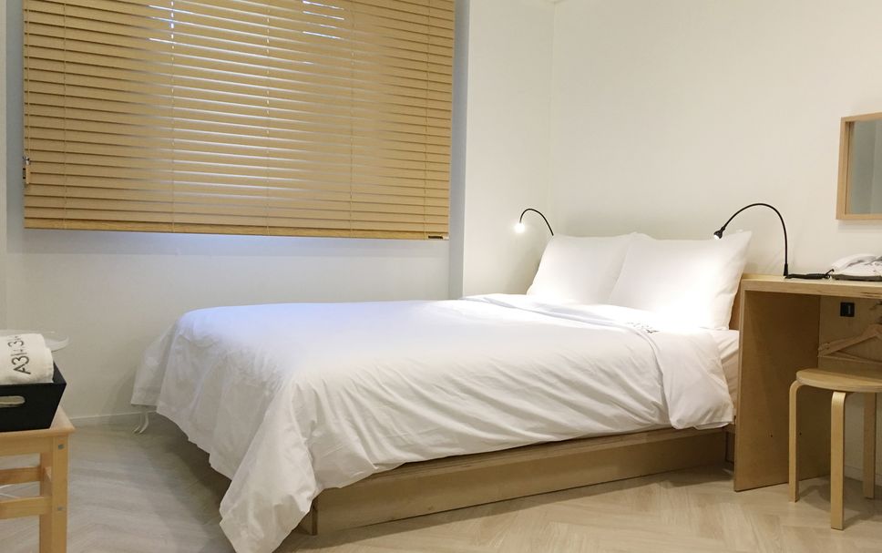 Soveværelse Billede