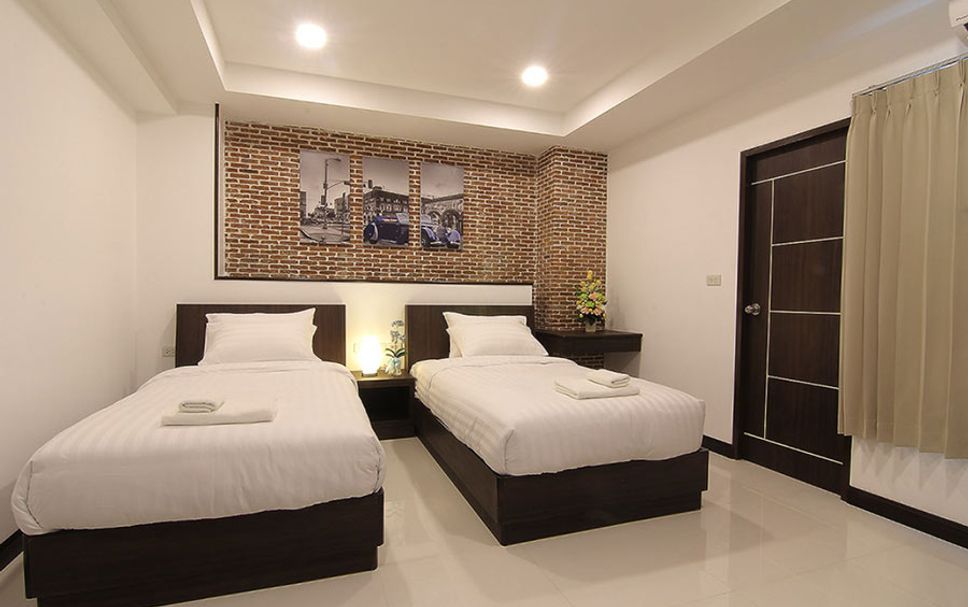 Soveværelse Billede