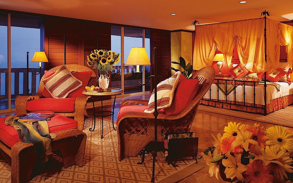 Soveværelse Billede