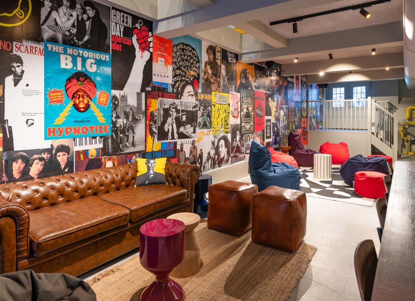 Lounge Billede