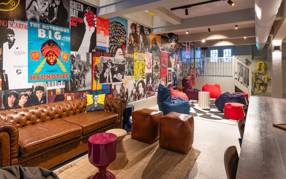 Lounge Billede