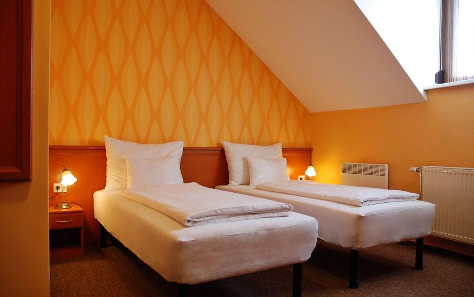 Soveværelse Billede