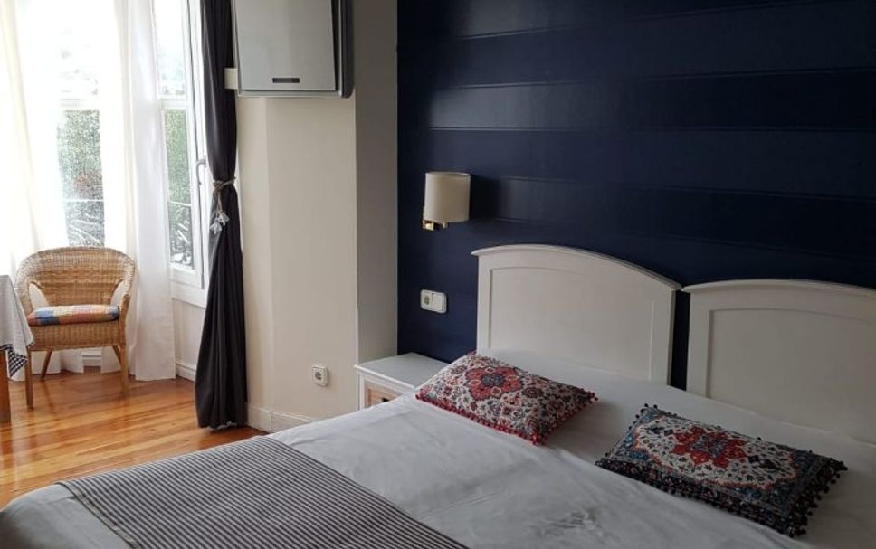 Soveværelse Billede