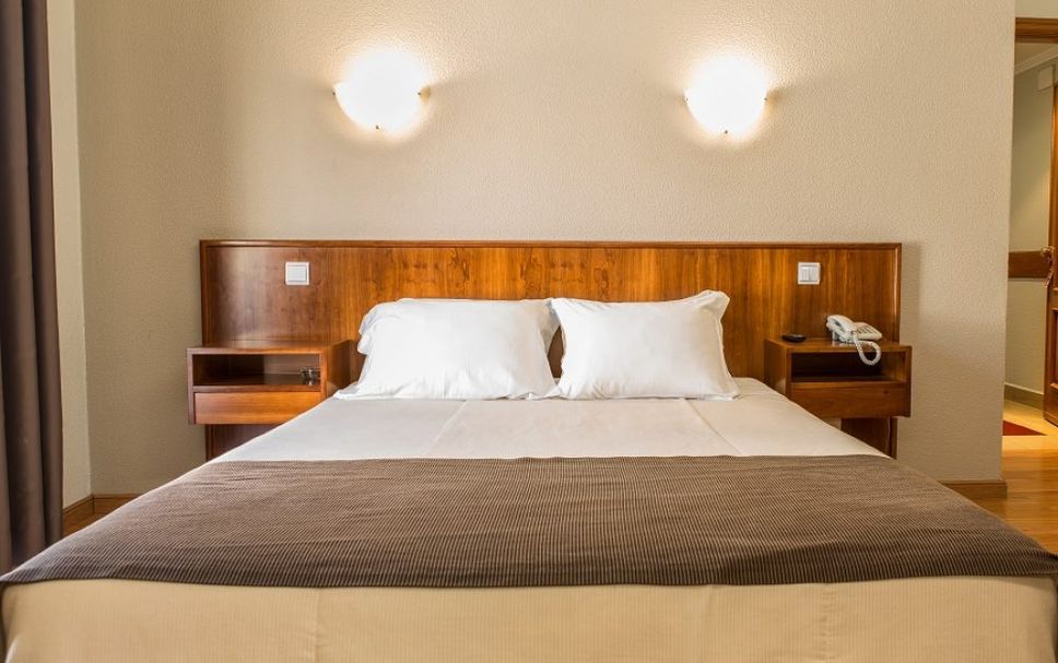 Soveværelse Billede