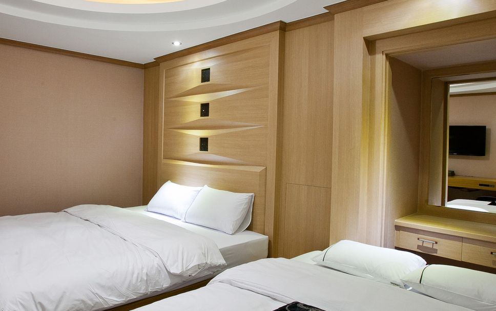 Soveværelse Billede