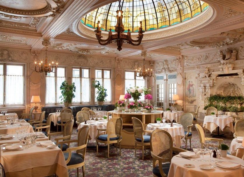 Restaurant Billede