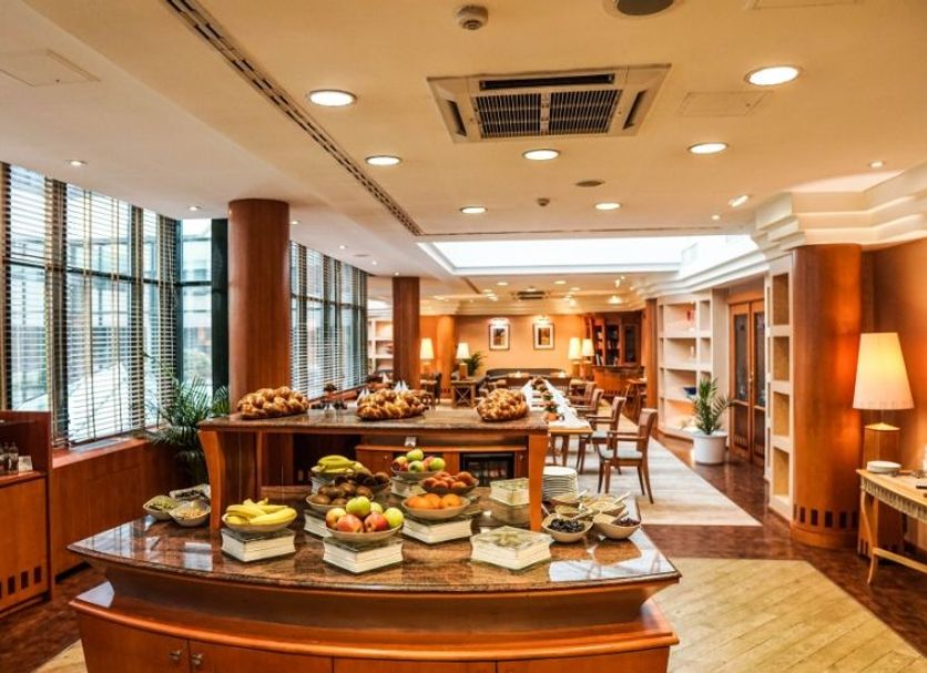 Buffet Billede