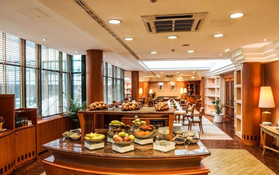 Buffet Billede