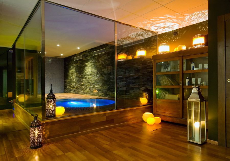 Spa Billede