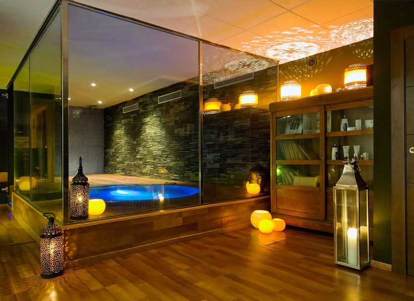Spa Billede