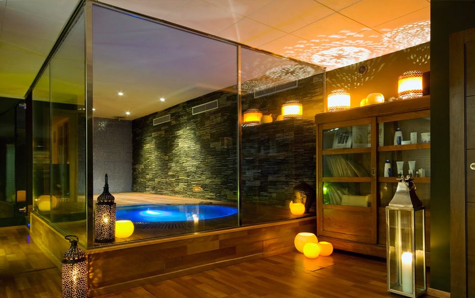 Spa Billede