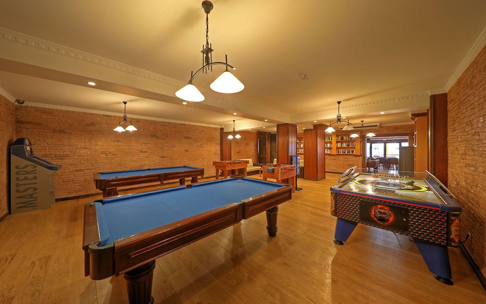 Hotelfacilitet Billede