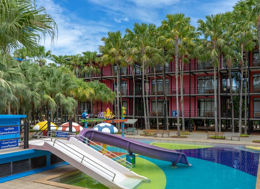 Hotelfacilitet Billede
