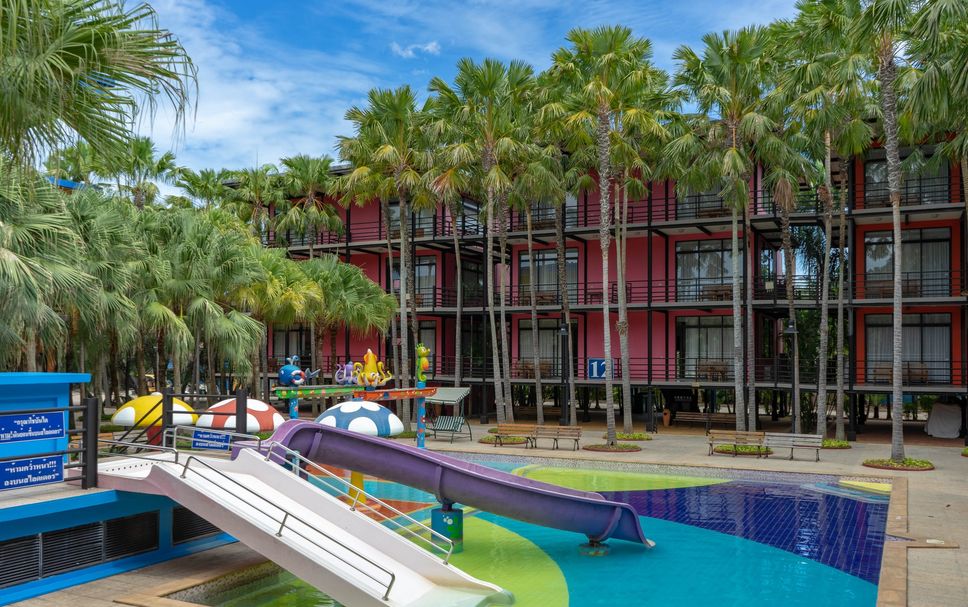 Hotelfacilitet Billede