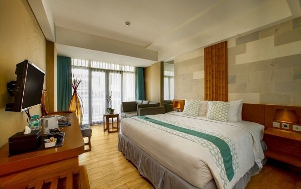 Soveværelse Billede