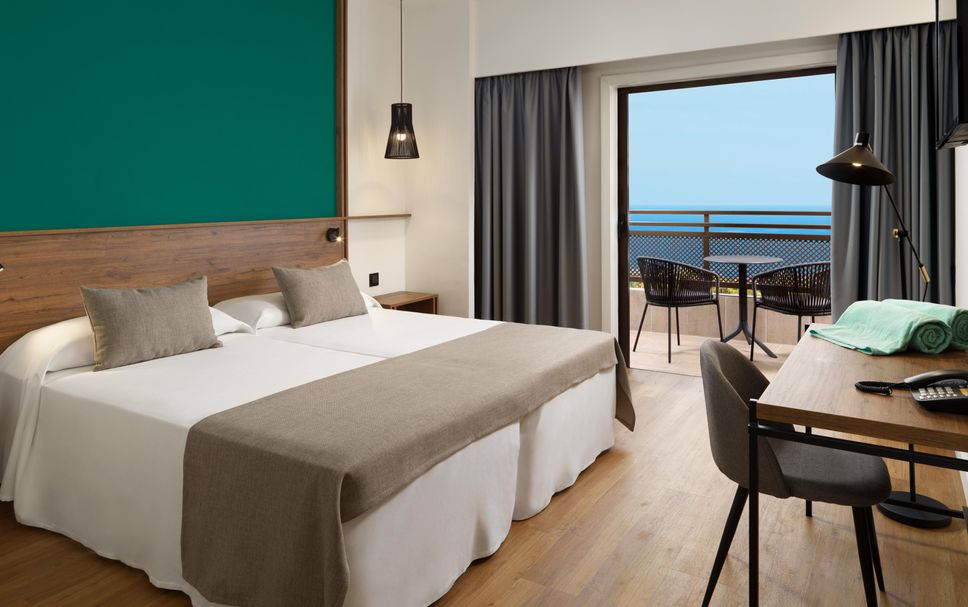 Soveværelse Billede