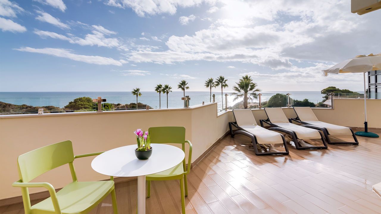 Tagterrasse