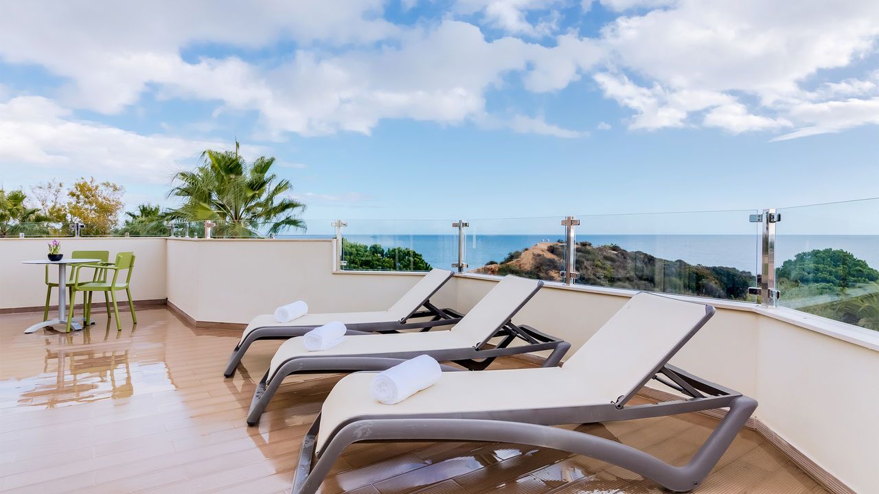 Tagterrasse