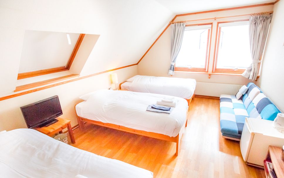 Soveværelse Billede