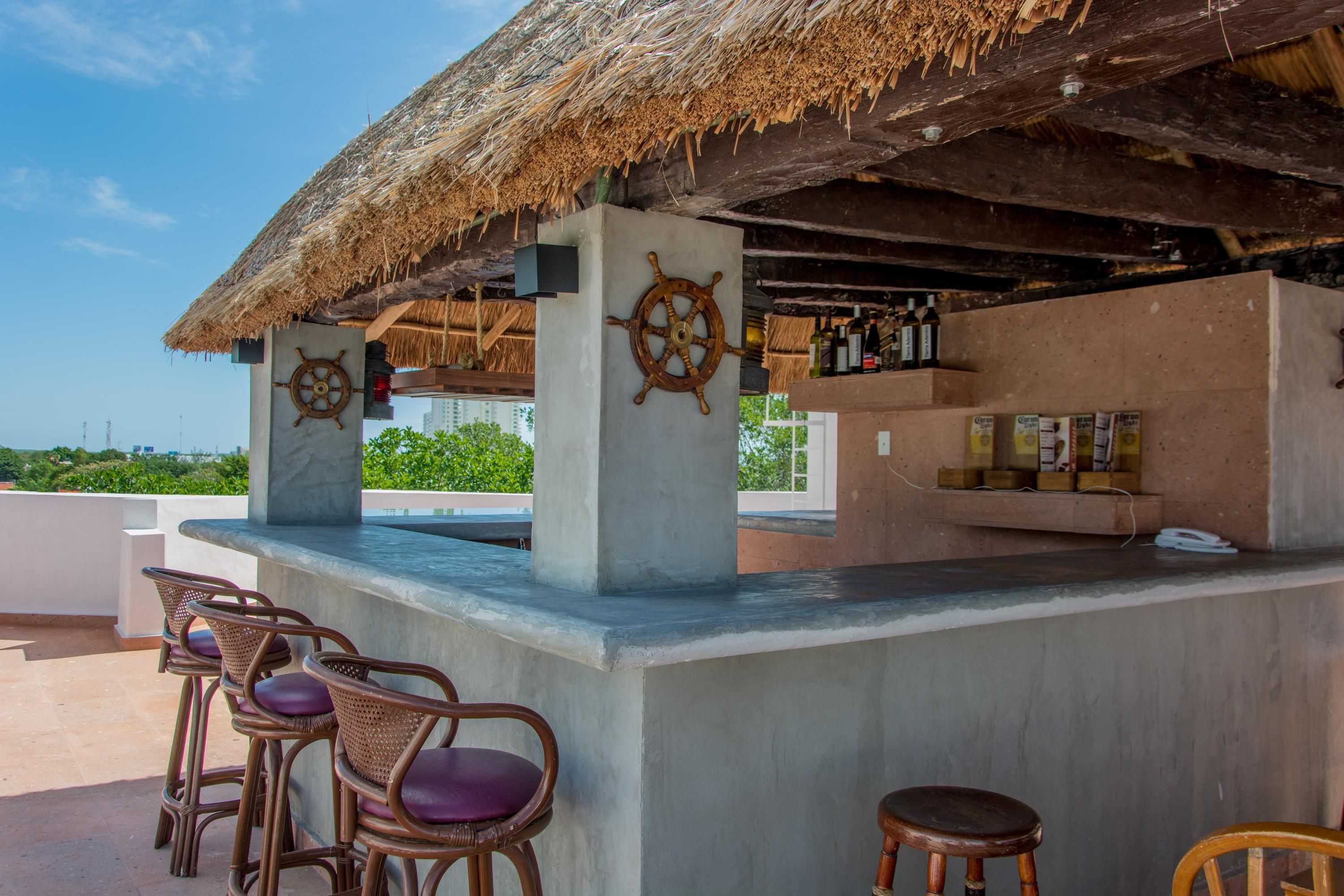Tagterrasse