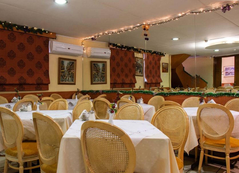 Restaurant Billede