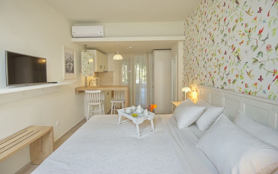 Soveværelse Billede