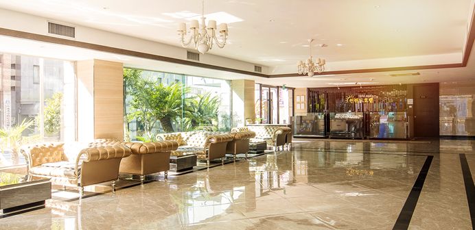 Reception Billede