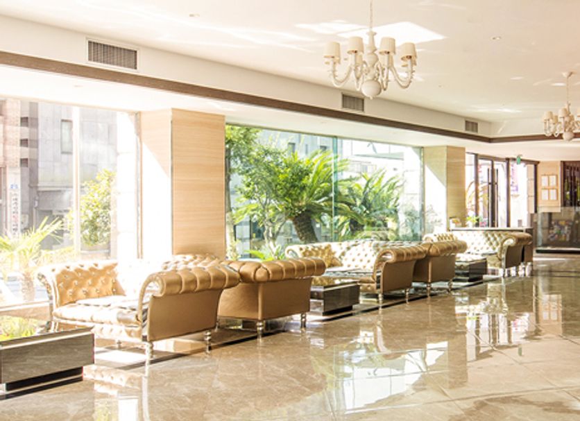 Reception Billede
