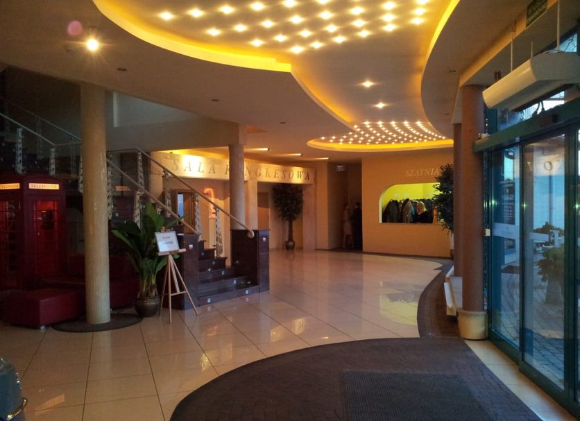 Reception Billede