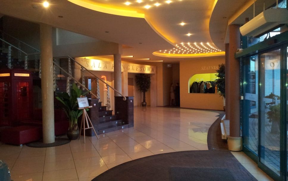 Reception Billede