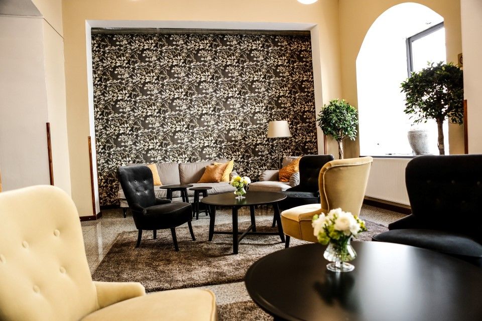 Lounge Billede