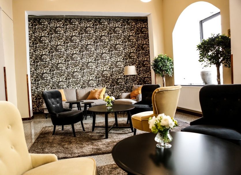 Lounge Billede
