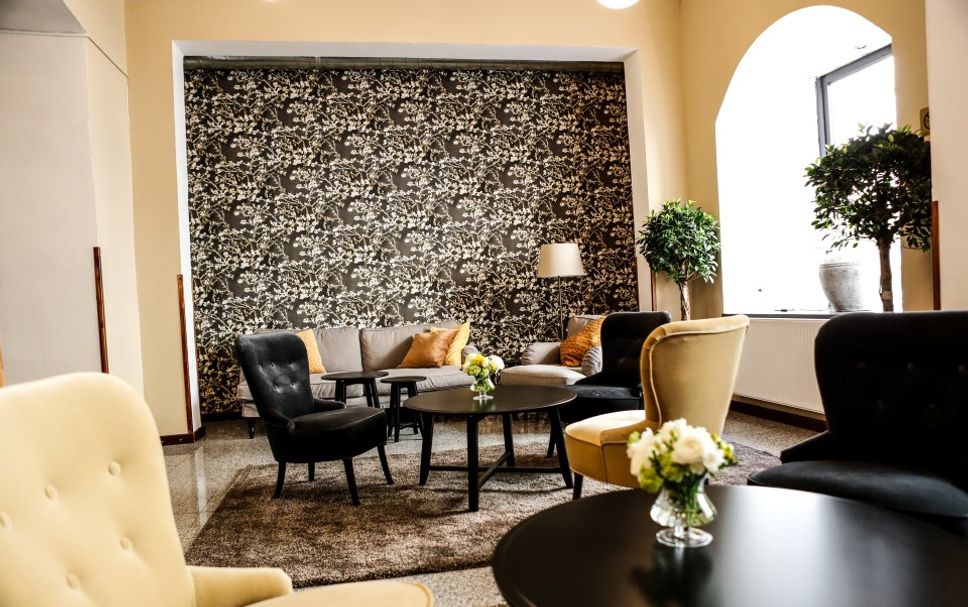 Lounge Billede