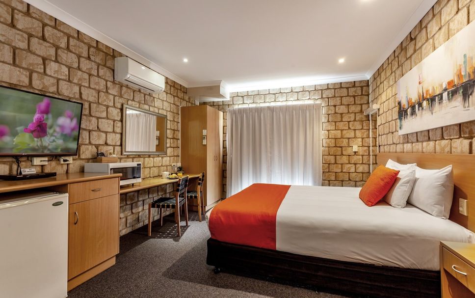 Soveværelse Billede