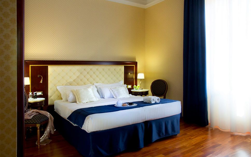 Soveværelse Billede