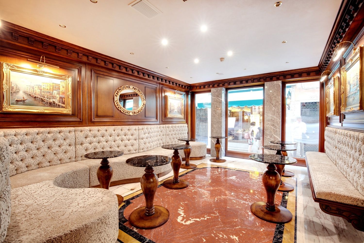 Lounge Billede