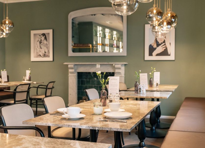 Restaurant Billede