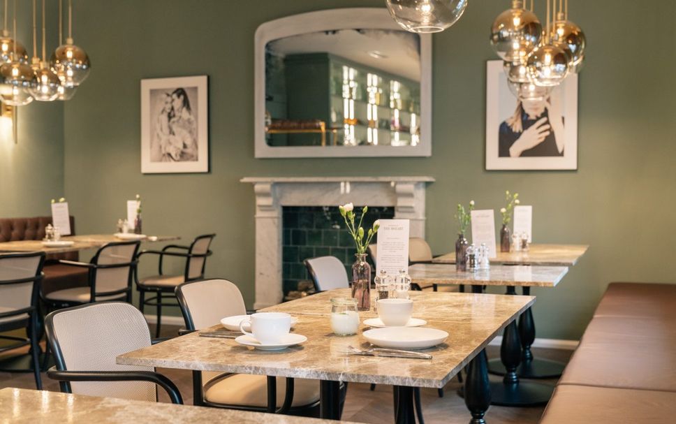 Restaurant Billede