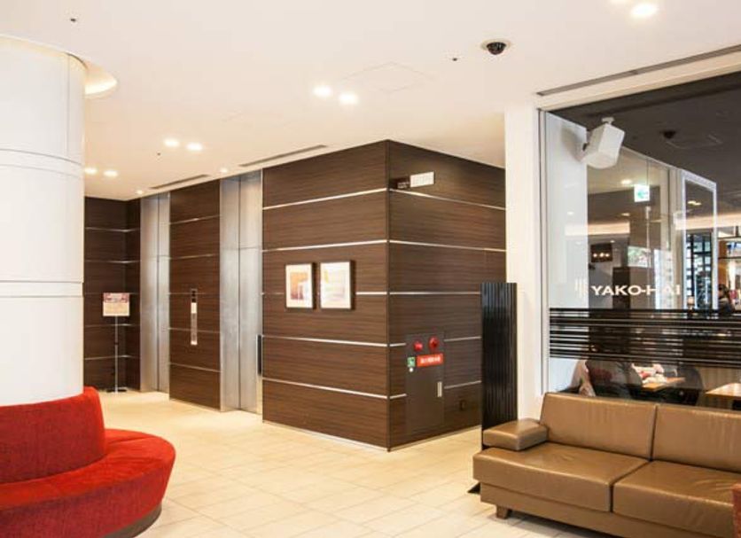 Reception Billede