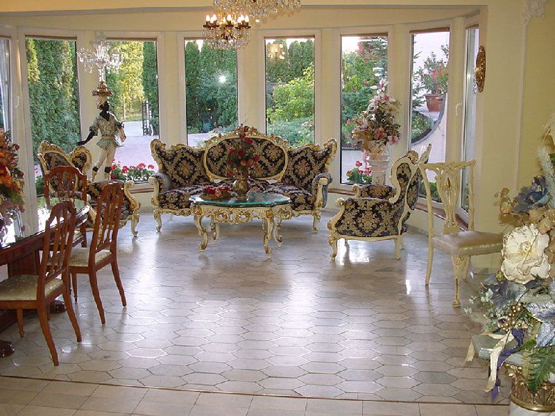 Lounge Billede